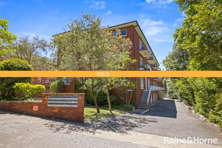 7/65 Werona Avenue, Gordon NSW 2072