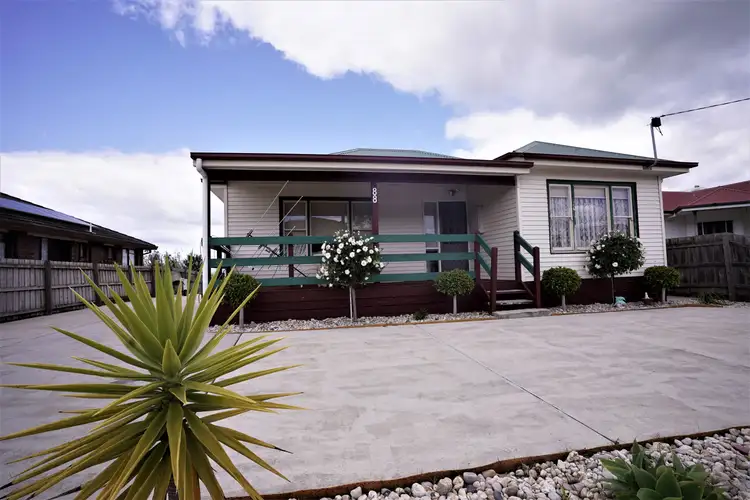 Main view of Homely house listing, 88 Victoria Street, Toora VIC 3962