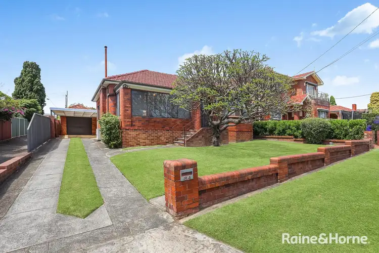 Main view of Homely house listing, 34 Earlwood Crescent, Bardwell Park NSW 2207
