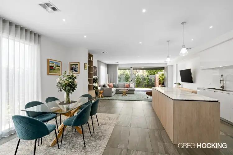 Second view of Homely townhouse listing, 33 Tobruk Crescent, Williamstown VIC 3016