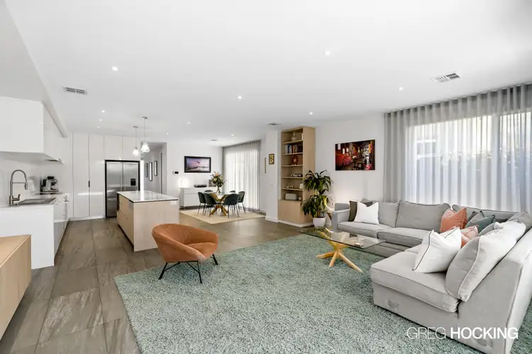 Fifth view of Homely townhouse listing, 33 Tobruk Crescent, Williamstown VIC 3016