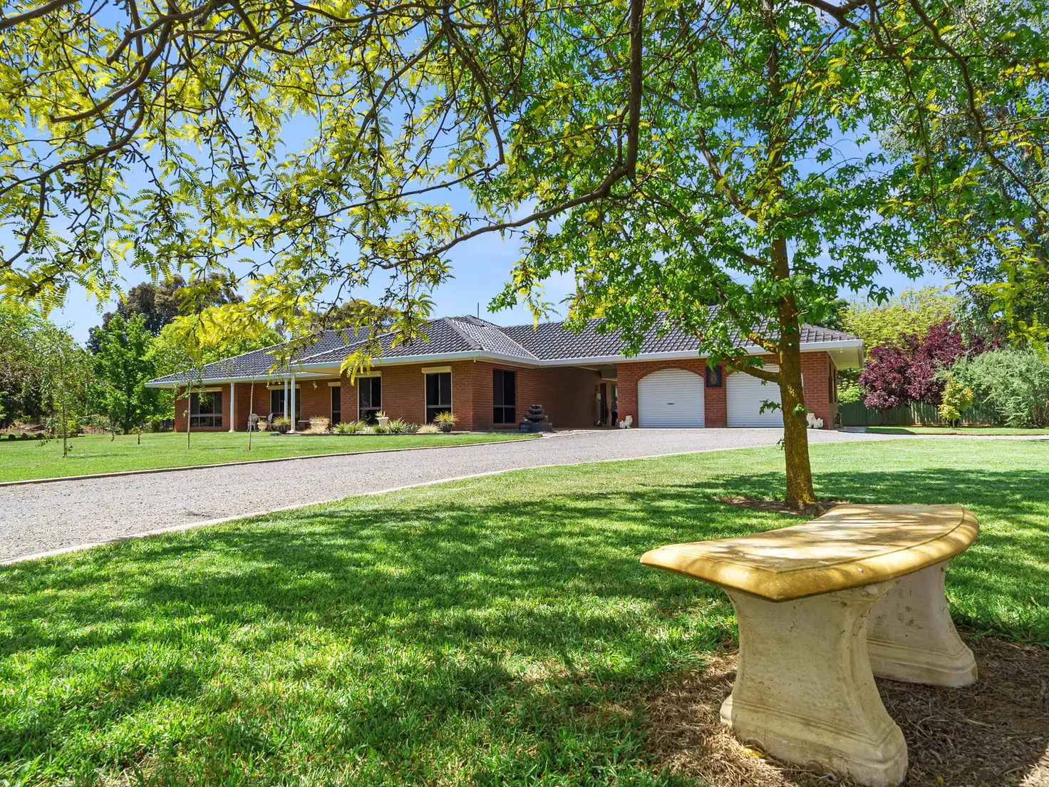 Main view of Homely house listing, 37 Kashelmara Drive, Kyabram VIC 3620