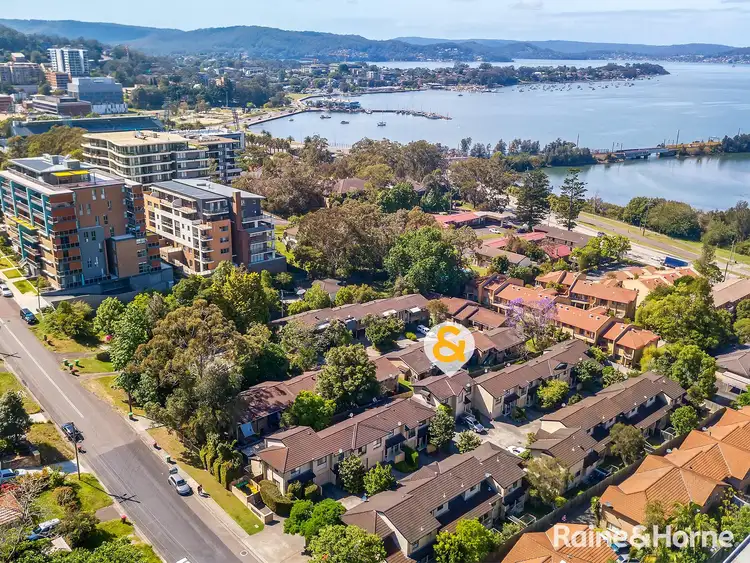 Second view of Homely townhouse listing, 10/43-45 Donnison Street West, West Gosford NSW 2250