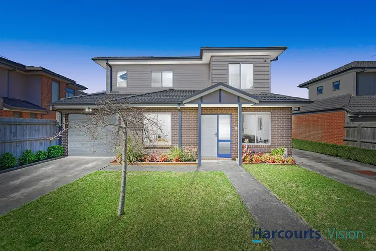 Main view of Homely house listing, 1/12 Arvern Avenue, Avondale Heights VIC 3034