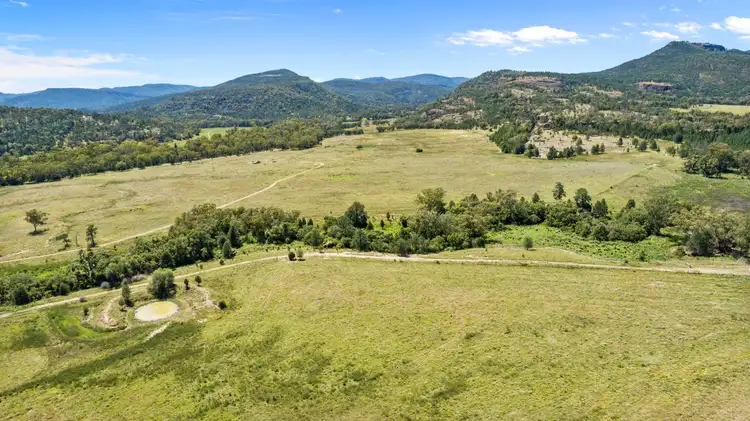 'Bideroi' 724 Upper Maules Creek Rd, Narrabri NSW 2390