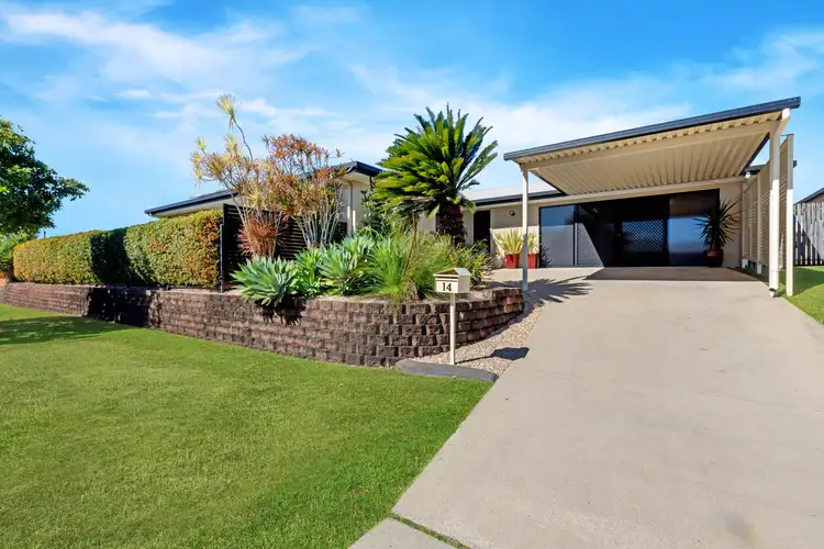 14 Salmon Court, Andergrove QLD 4740