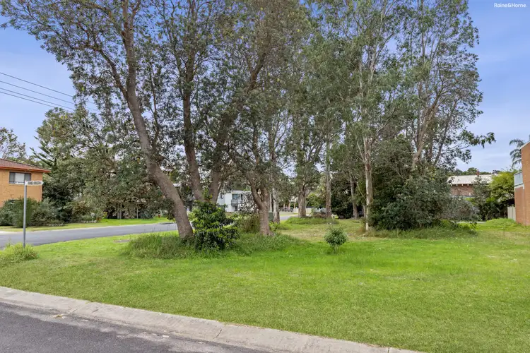 Main view of Homely land listing, Lot 853 The Vista, Surfside NSW 2536