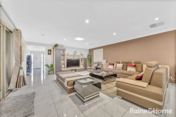 Second view of Homely house listing, 25 Edsall Street, Tarneit VIC 3029