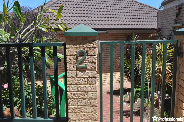 Main view of Homely townhouse listing, 2/129 George Road, Beresford WA 6530