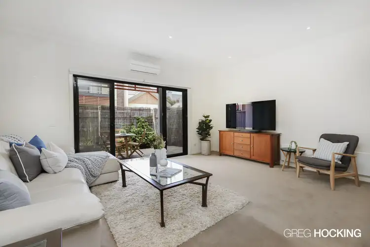 Second view of Homely townhouse listing, 48/124-136 Mason Street, Newport VIC 3015