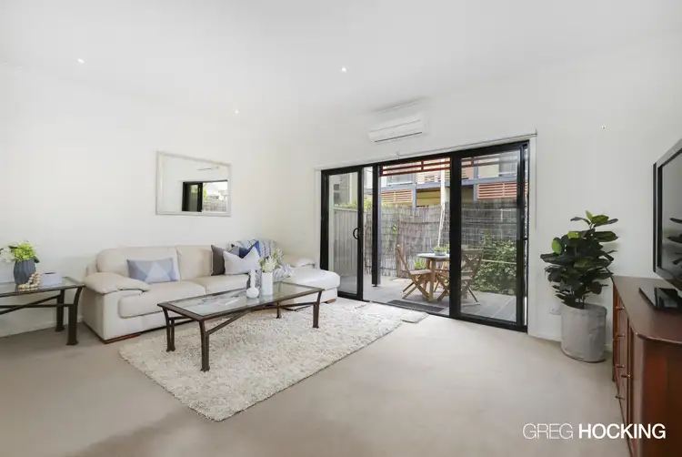 Fifth view of Homely townhouse listing, 48/124-136 Mason Street, Newport VIC 3015