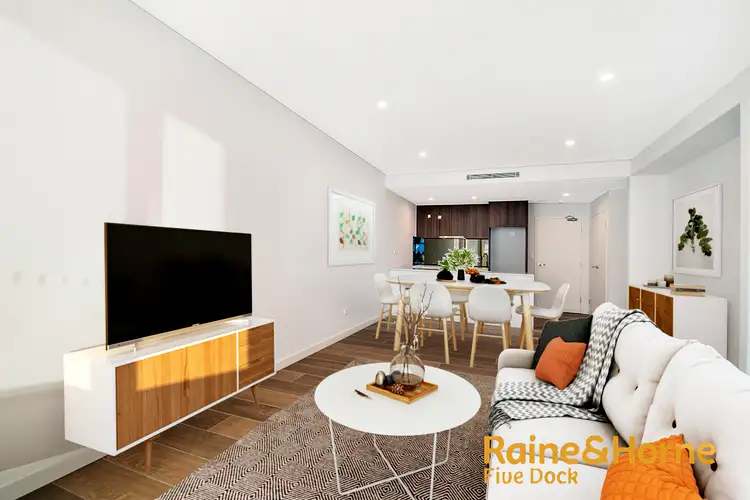 Main view of Homely apartment listing, 231/721 Canterbury Road, Belmore NSW 2192