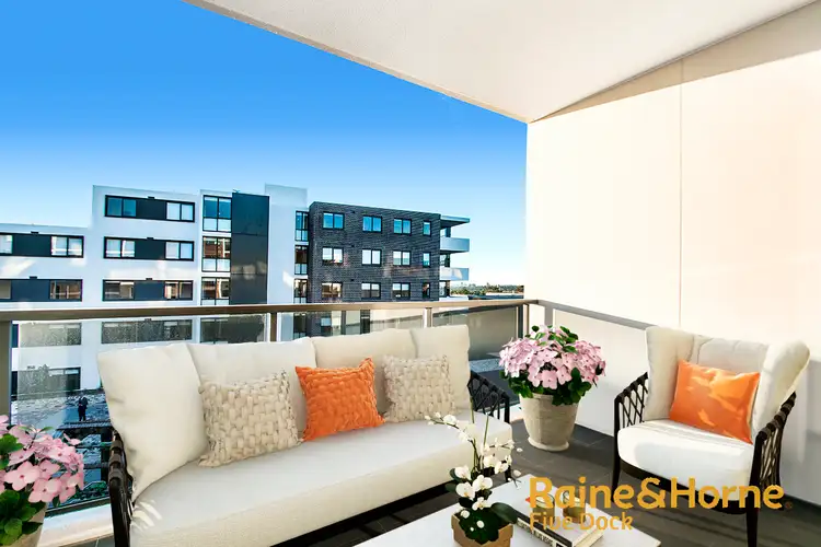 Third view of Homely apartment listing, 231/721 Canterbury Road, Belmore NSW 2192