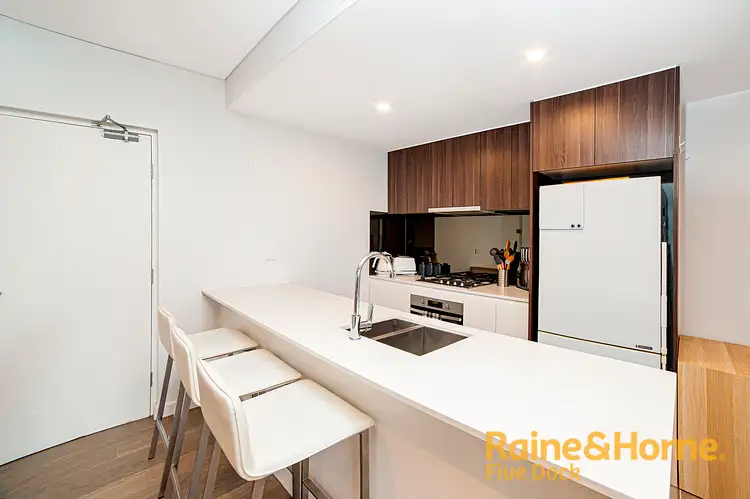 Main view of Homely apartment listing, 304/541 Burwood Road, Belmore NSW 2192