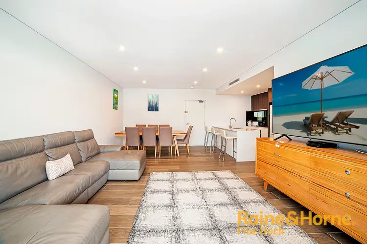 Second view of Homely apartment listing, 304/541 Burwood Road, Belmore NSW 2192