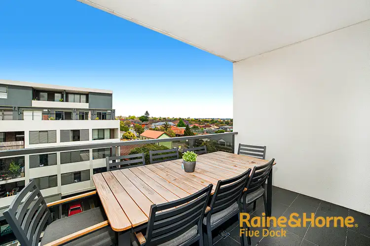 Third view of Homely apartment listing, 304/541 Burwood Road, Belmore NSW 2192