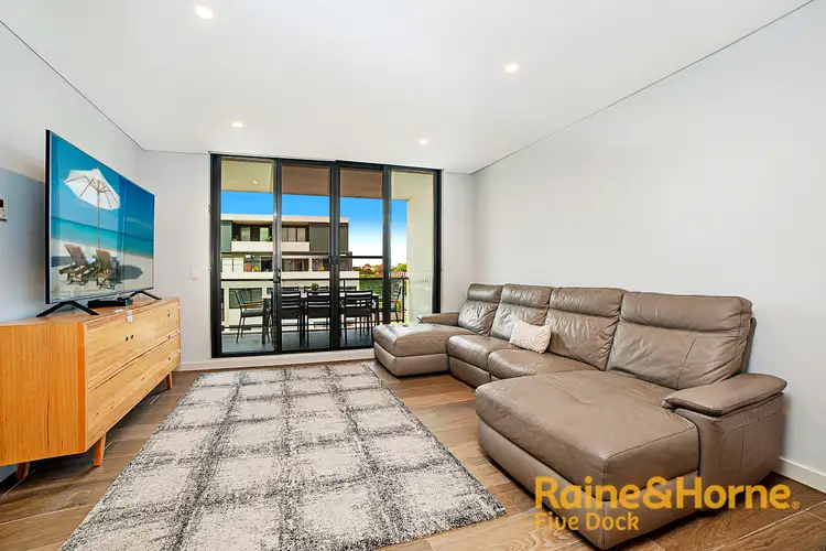 Fourth view of Homely apartment listing, 304/541 Burwood Road, Belmore NSW 2192