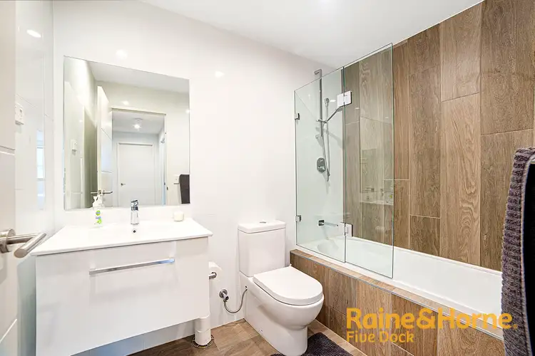 Fifth view of Homely apartment listing, 304/541 Burwood Road, Belmore NSW 2192