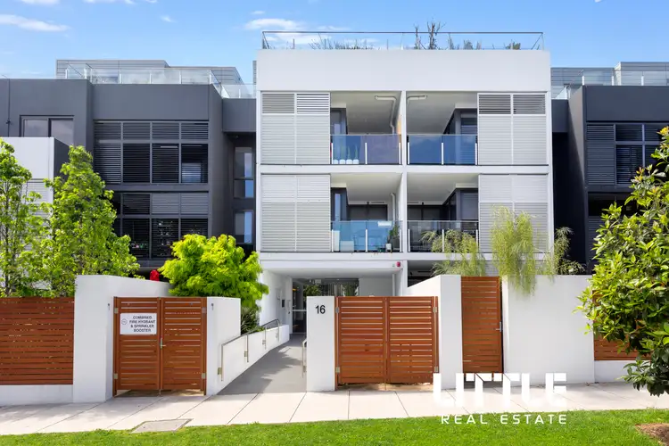 Fifth view of Homely apartment listing, 207/14-18 Bent Street, Bentleigh VIC 3204