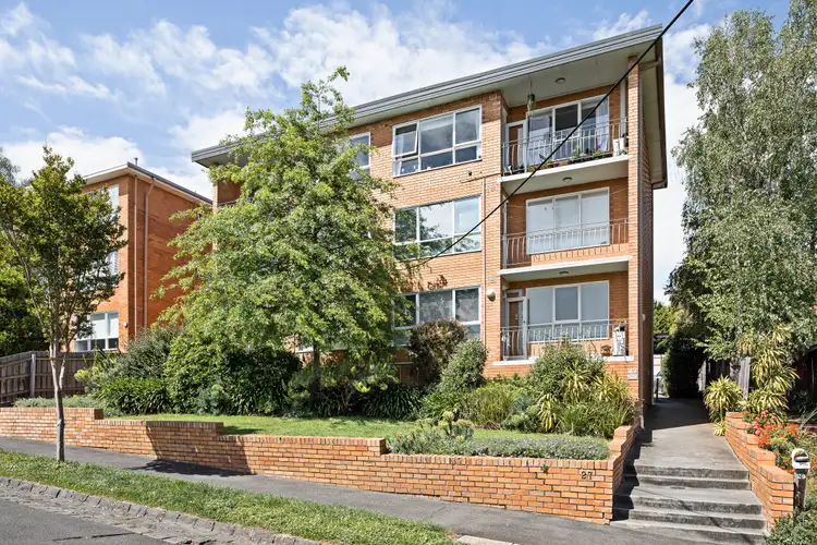8/27 Morang Road, Hawthorn VIC 3122