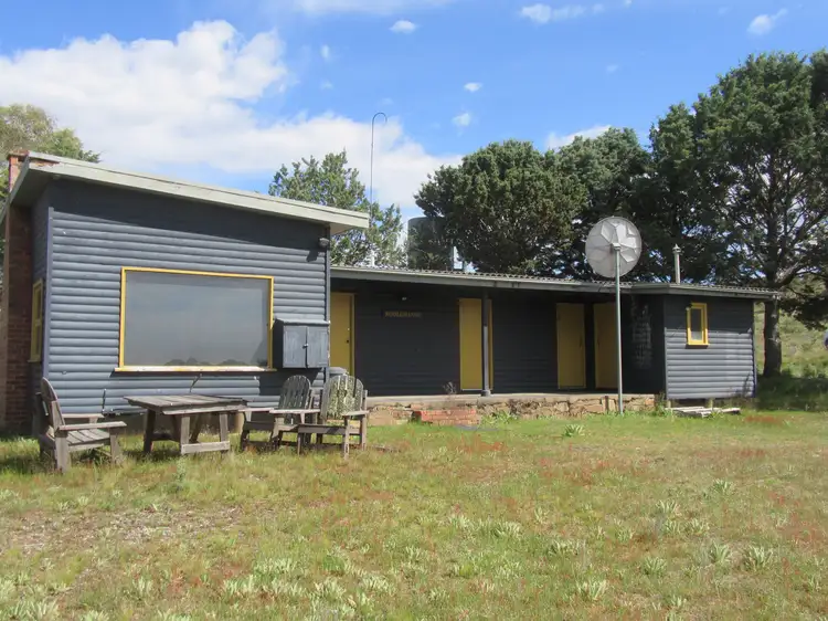 Second view of Homely rural property listing, 651 Werralong Rd, Dalgety NSW 2628