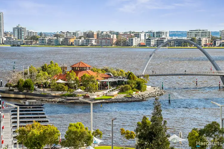 51/2 Sherwood Court, Perth WA 6000