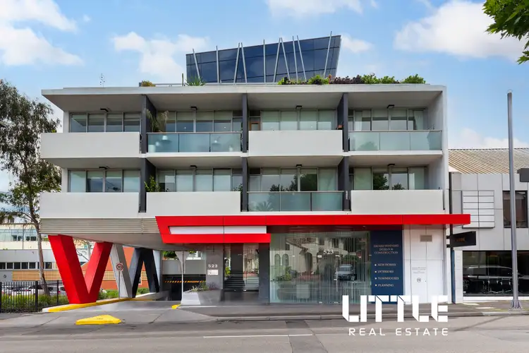 Sixth view of Homely apartment listing, 21/523 Burwood Road, Hawthorn VIC 3122
