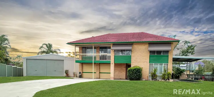 2 Forum Place, Jindalee QLD 4074