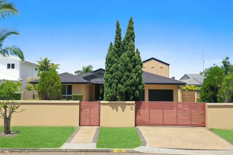 Second view of Homely house listing, 60 Gretel Drive, Mermaid Waters QLD 4218
