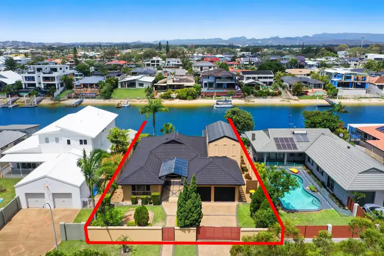 Third view of Homely house listing, 60 Gretel Drive, Mermaid Waters QLD 4218