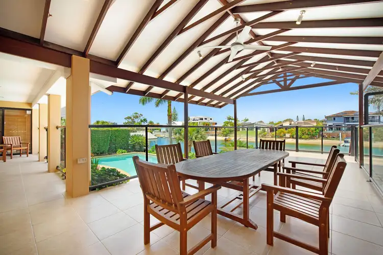 Fourth view of Homely house listing, 60 Gretel Drive, Mermaid Waters QLD 4218