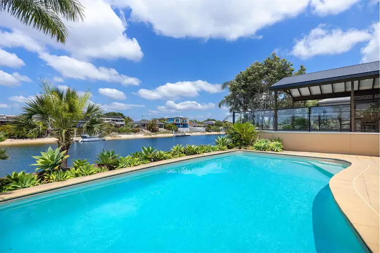 Fifth view of Homely house listing, 60 Gretel Drive, Mermaid Waters QLD 4218