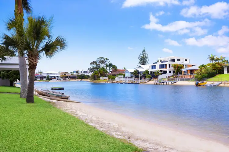 Sixth view of Homely house listing, 60 Gretel Drive, Mermaid Waters QLD 4218