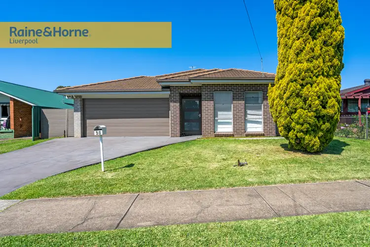 56 Lawrence Hargrave Road, Warwick Farm NSW 2170