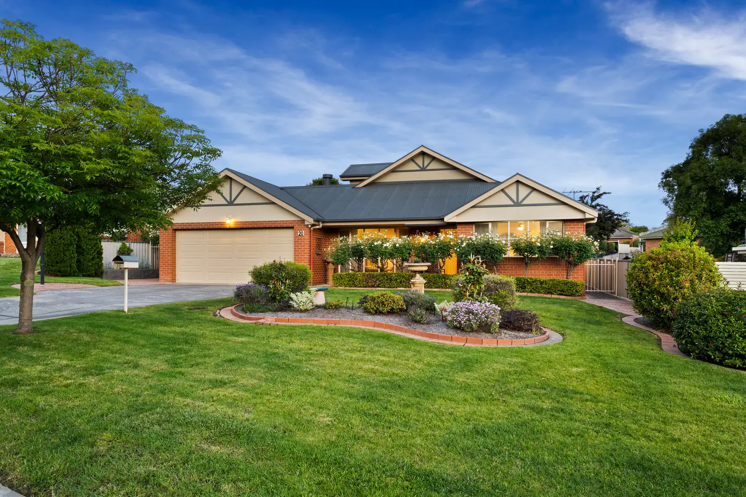 Main view of Homely house listing, 20 Johnston Road, West Albury NSW 2640