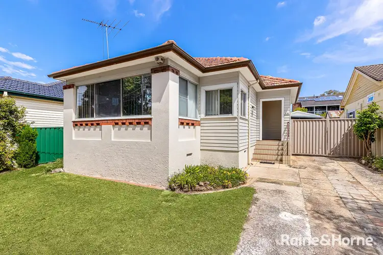 39 Webb Street, Riverwood NSW 2210