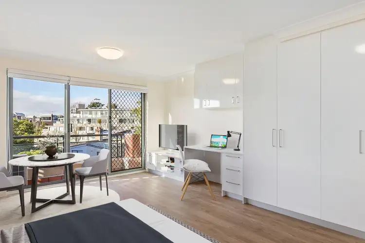 Main view of Homely studio listing, 69/4-8 Waters Road, Neutral Bay NSW 2089