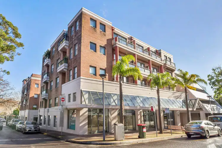 Fourth view of Homely studio listing, 69/4-8 Waters Road, Neutral Bay NSW 2089