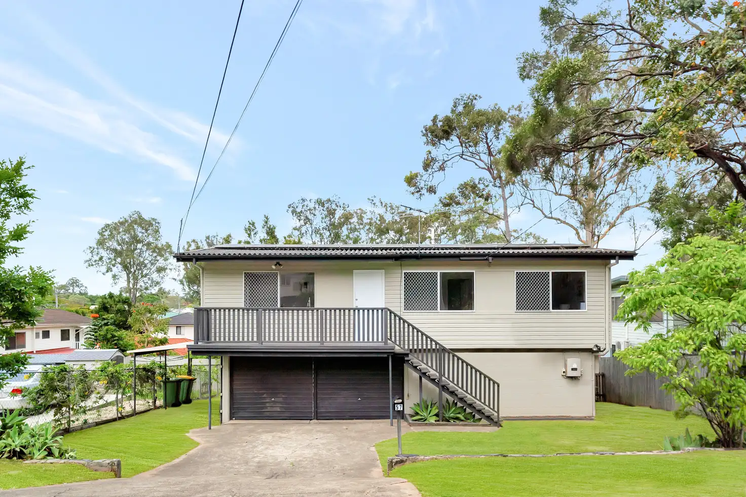 Main view of Homely house listing, 57 Adelaide Street, Kingston QLD 4114