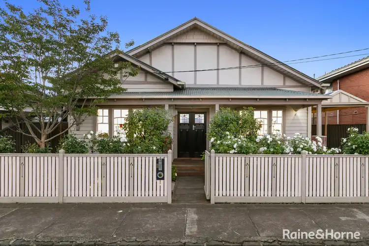 52 Dudley Street, Footscray VIC 3011