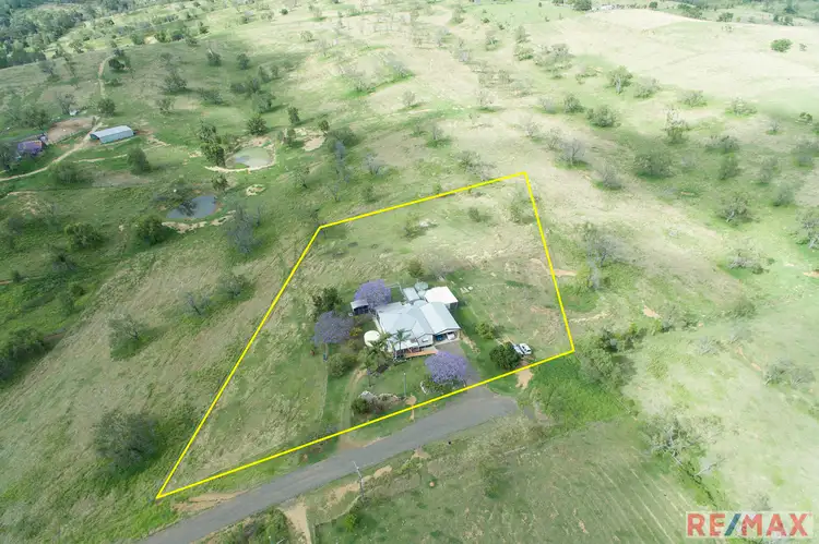 Second view of Homely house listing, 23 Olm Road, Ropeley QLD 4343