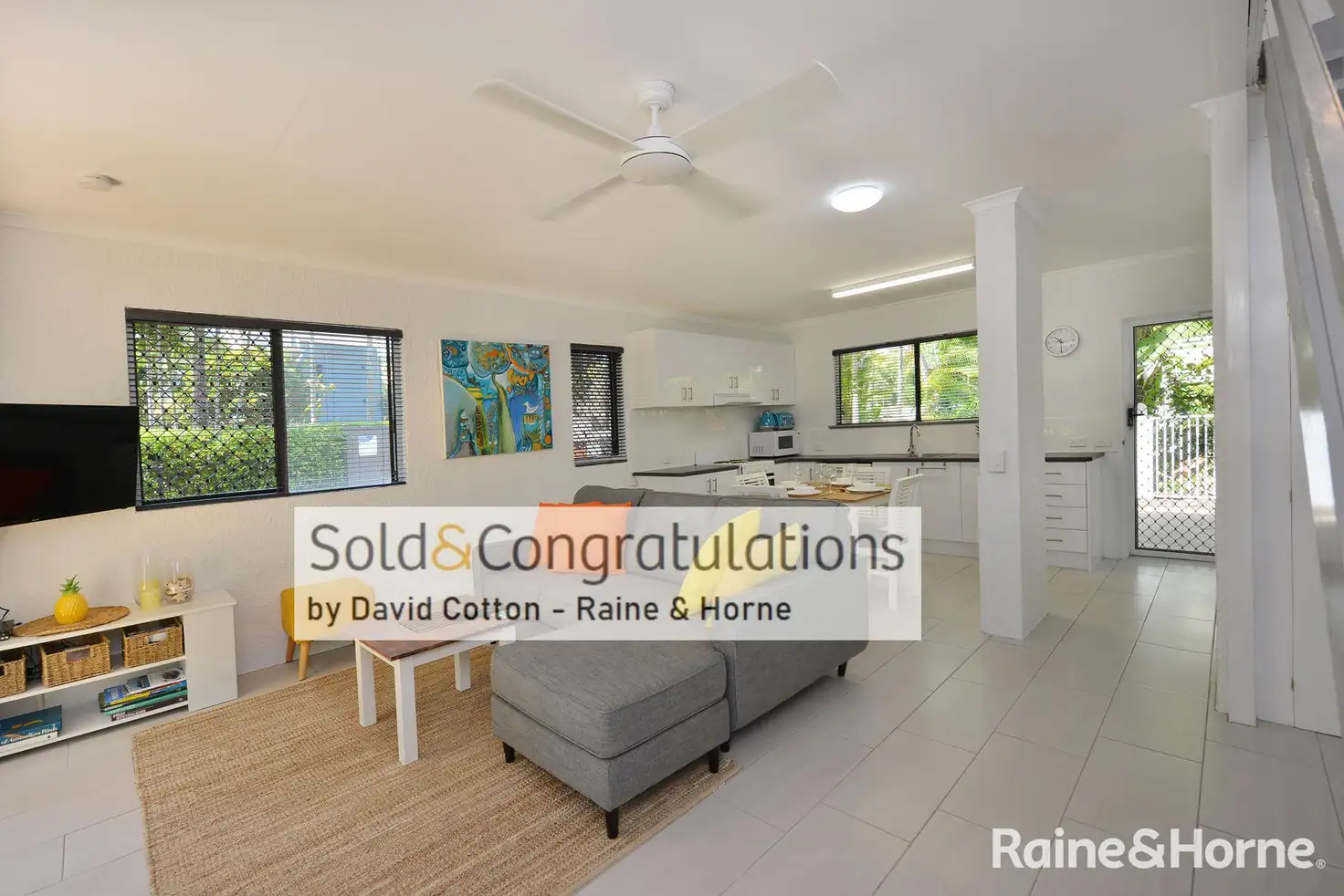 Main view of Homely unit listing, 3/5 Garrick Street (Beachcomber), Port Douglas QLD 4877
