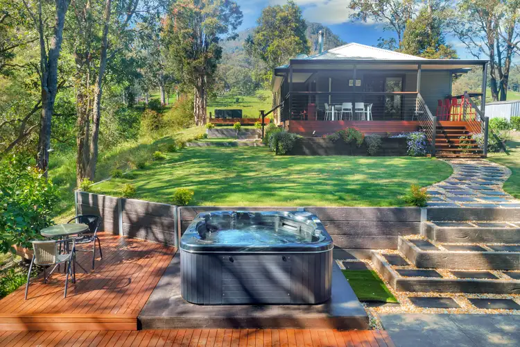 Fifth view of Homely house listing, 1657 Moss Vale Road, Kangaroo Valley NSW 2577