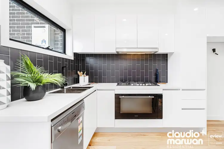 Third view of Homely townhouse listing, 1/151 McBryde Street, Fawkner VIC 3060