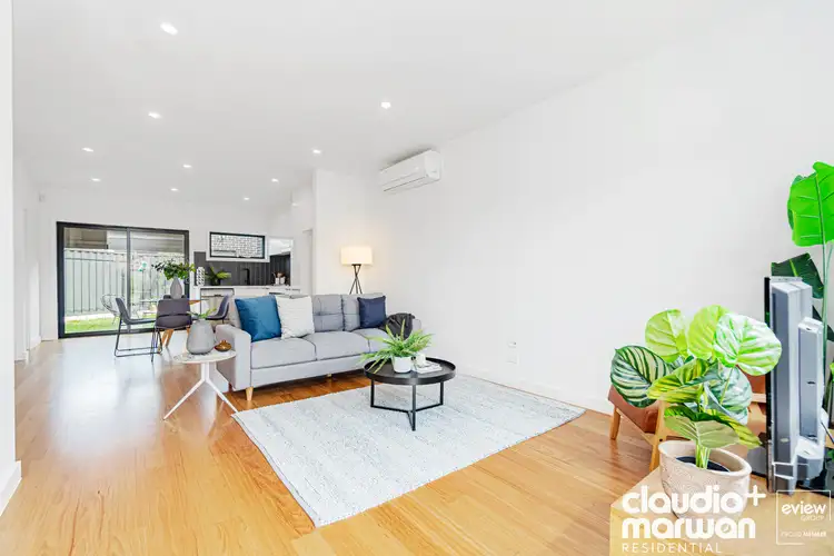 Fifth view of Homely townhouse listing, 1/151 McBryde Street, Fawkner VIC 3060