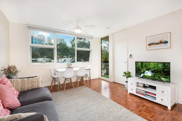 Main view of Homely apartment listing, 307/27 Doris Street, North Sydney NSW 2060