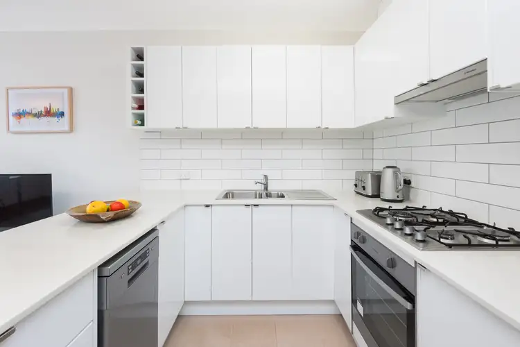 Second view of Homely apartment listing, 307/27 Doris Street, North Sydney NSW 2060