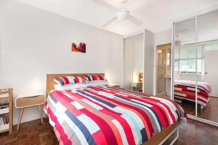 Third view of Homely apartment listing, 307/27 Doris Street, North Sydney NSW 2060