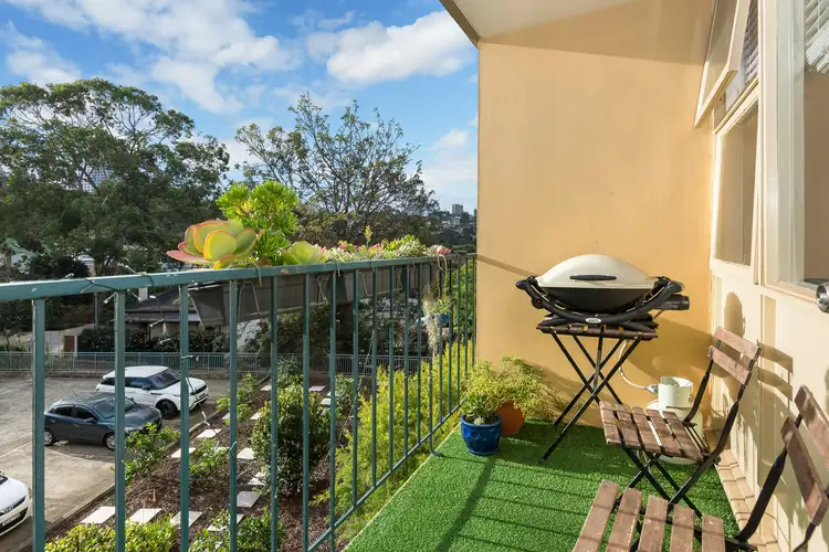 Fifth view of Homely apartment listing, 307/27 Doris Street, North Sydney NSW 2060