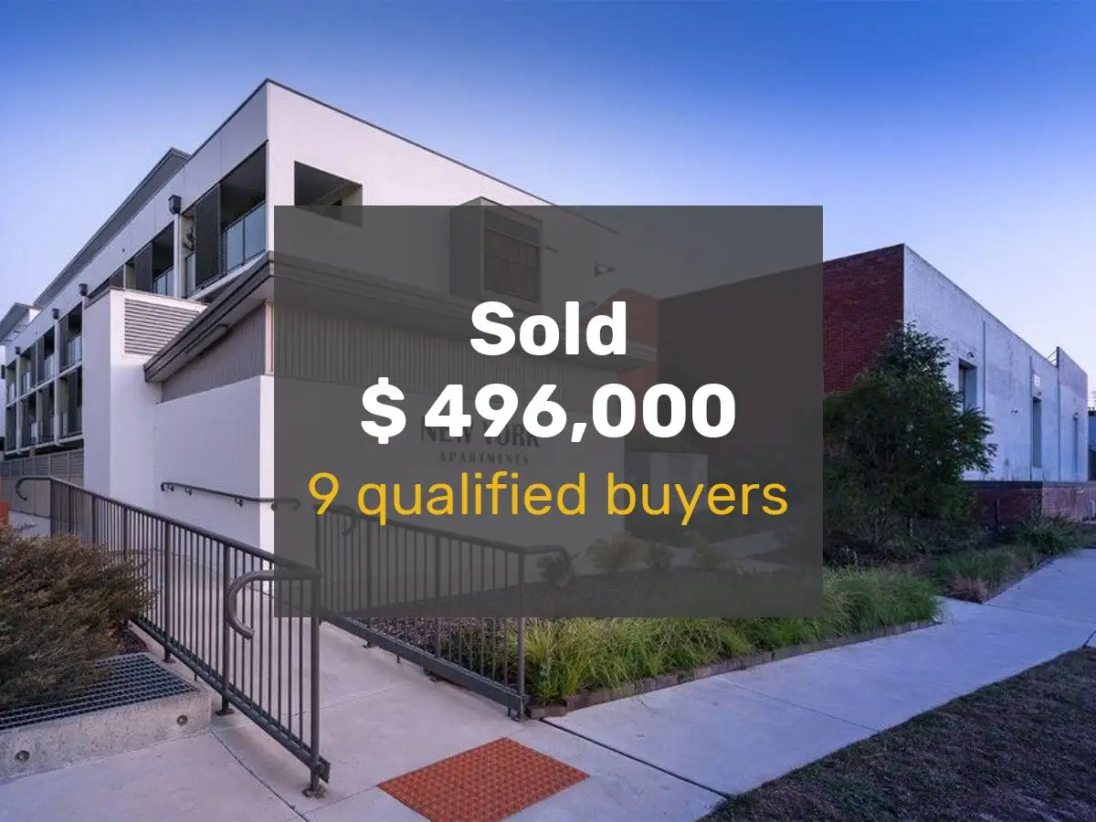 Main view of Homely apartment listing, 33/4 Ross Road, Queanbeyan NSW 2620